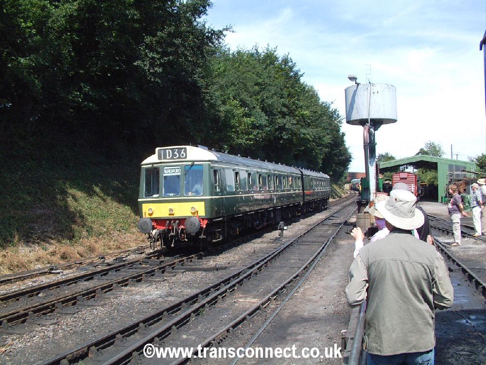 DMU ropley 160706.JPG